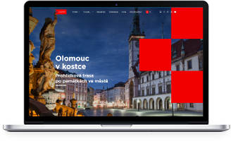 Design: Olomouc