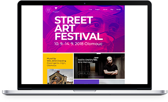 Design: Streetart festival